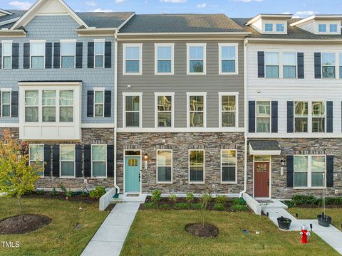 A home in Cary