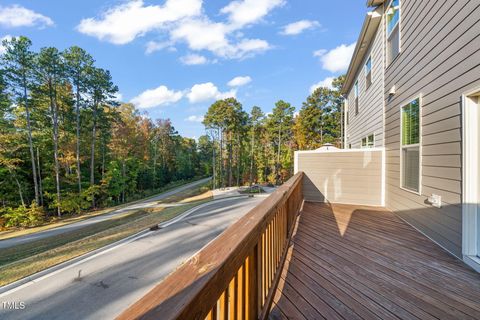 A home in Cary