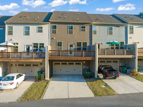 A home in Cary