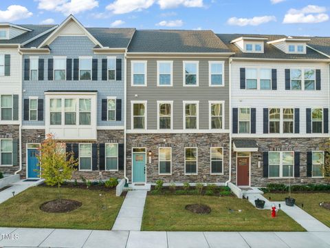 A home in Cary