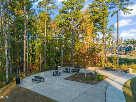 A home in Cary