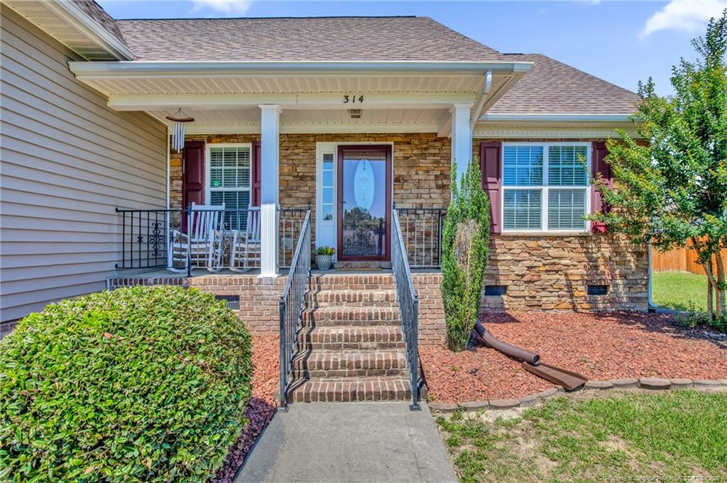 314 Bridle Drive