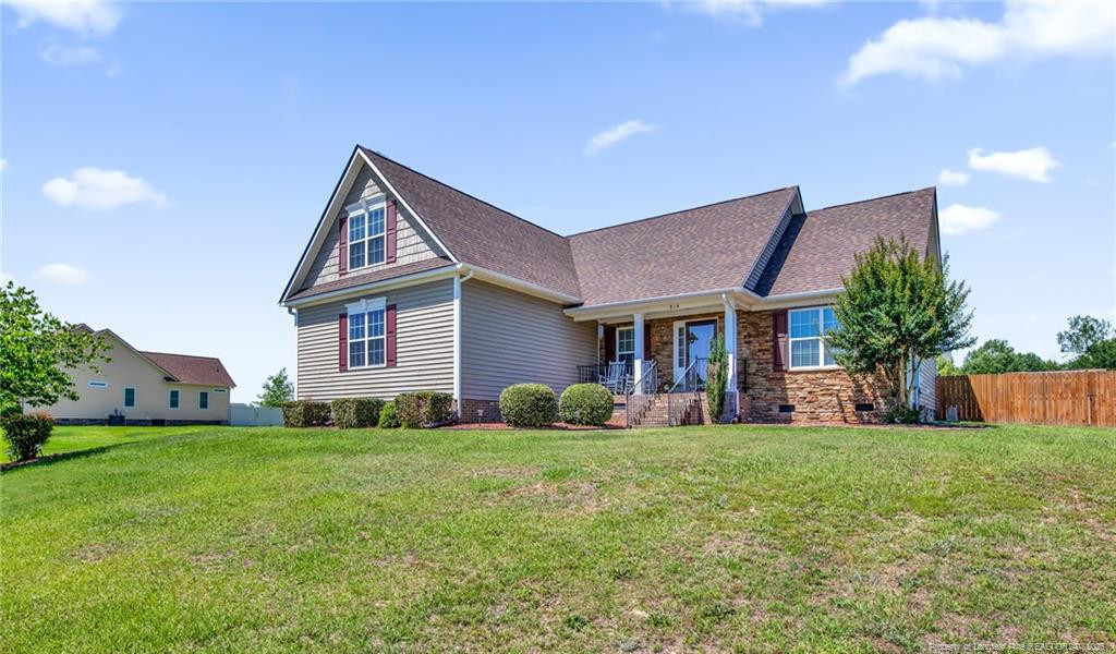 314 Bridle Drive