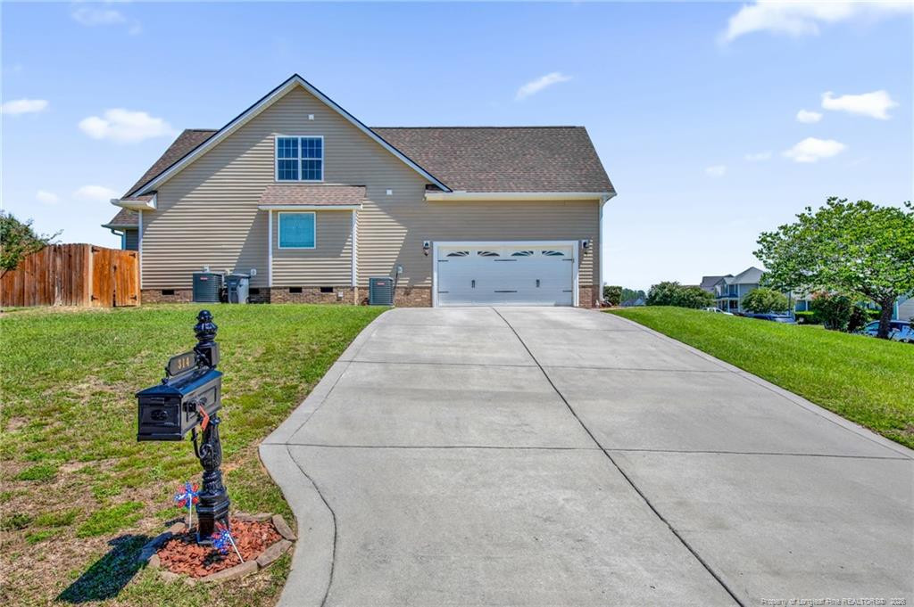 314 Bridle Drive