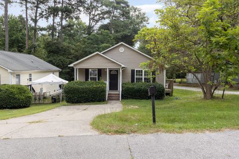 A home in Fuquay Varina