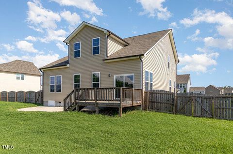 A home in Willow Springs