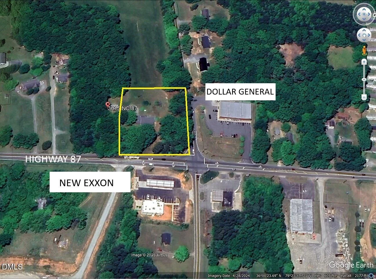 3015 S Nc 87 Hwy