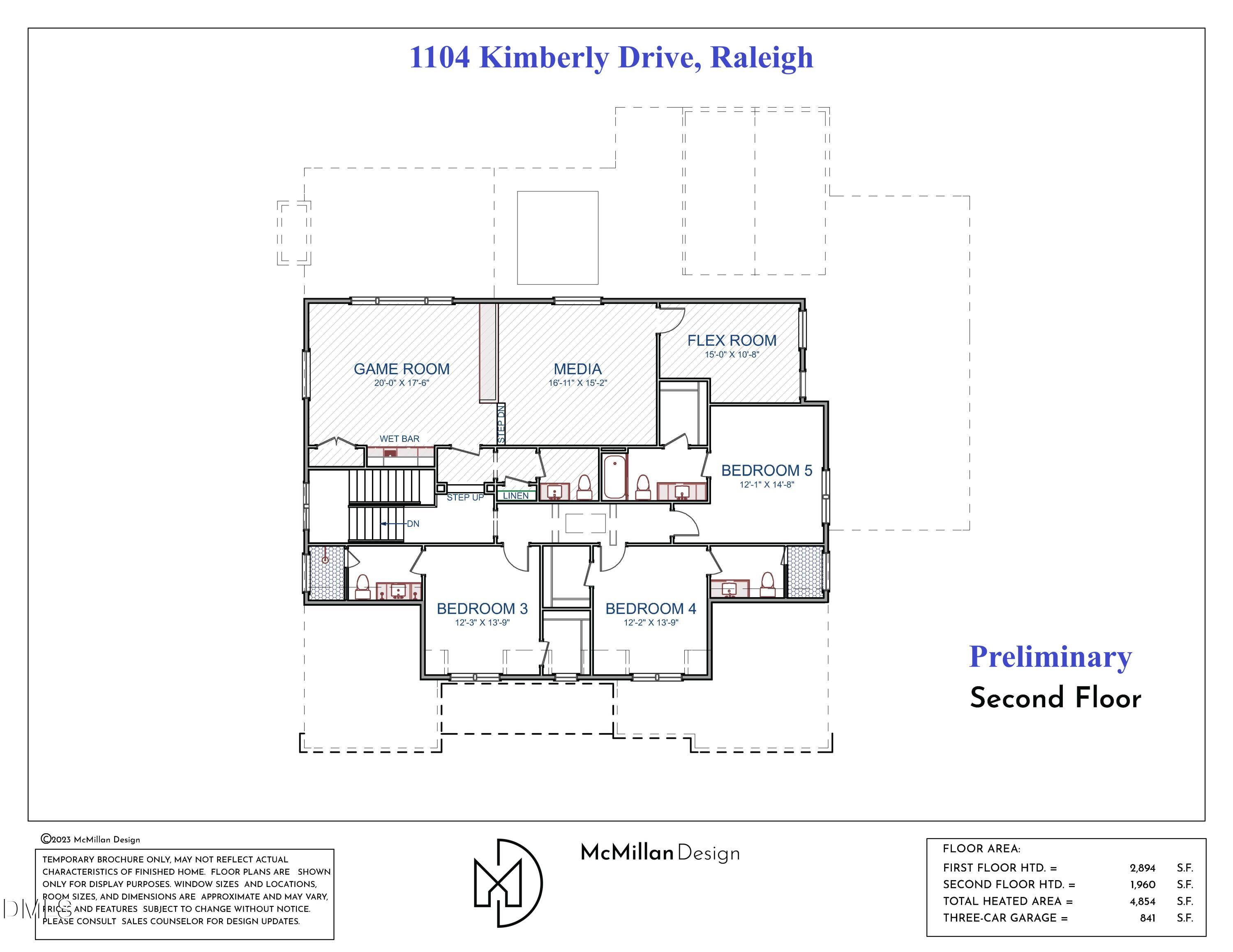 1104 Kimberly Drive
