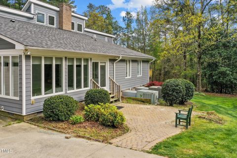 A home in Graham