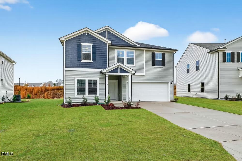 448 Hallingsfield Way