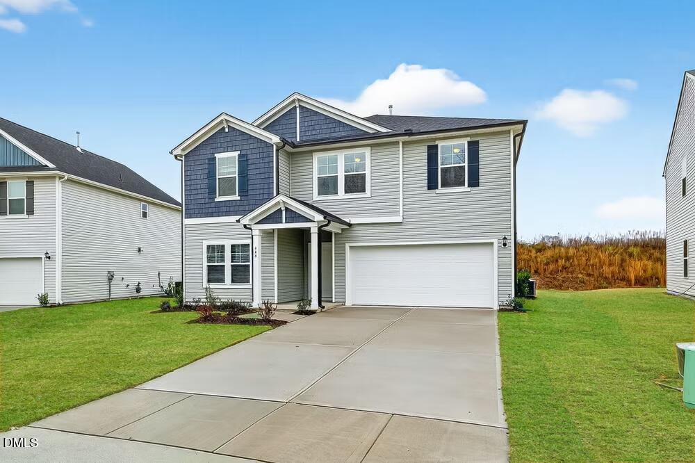 448 Hallingsfield Way