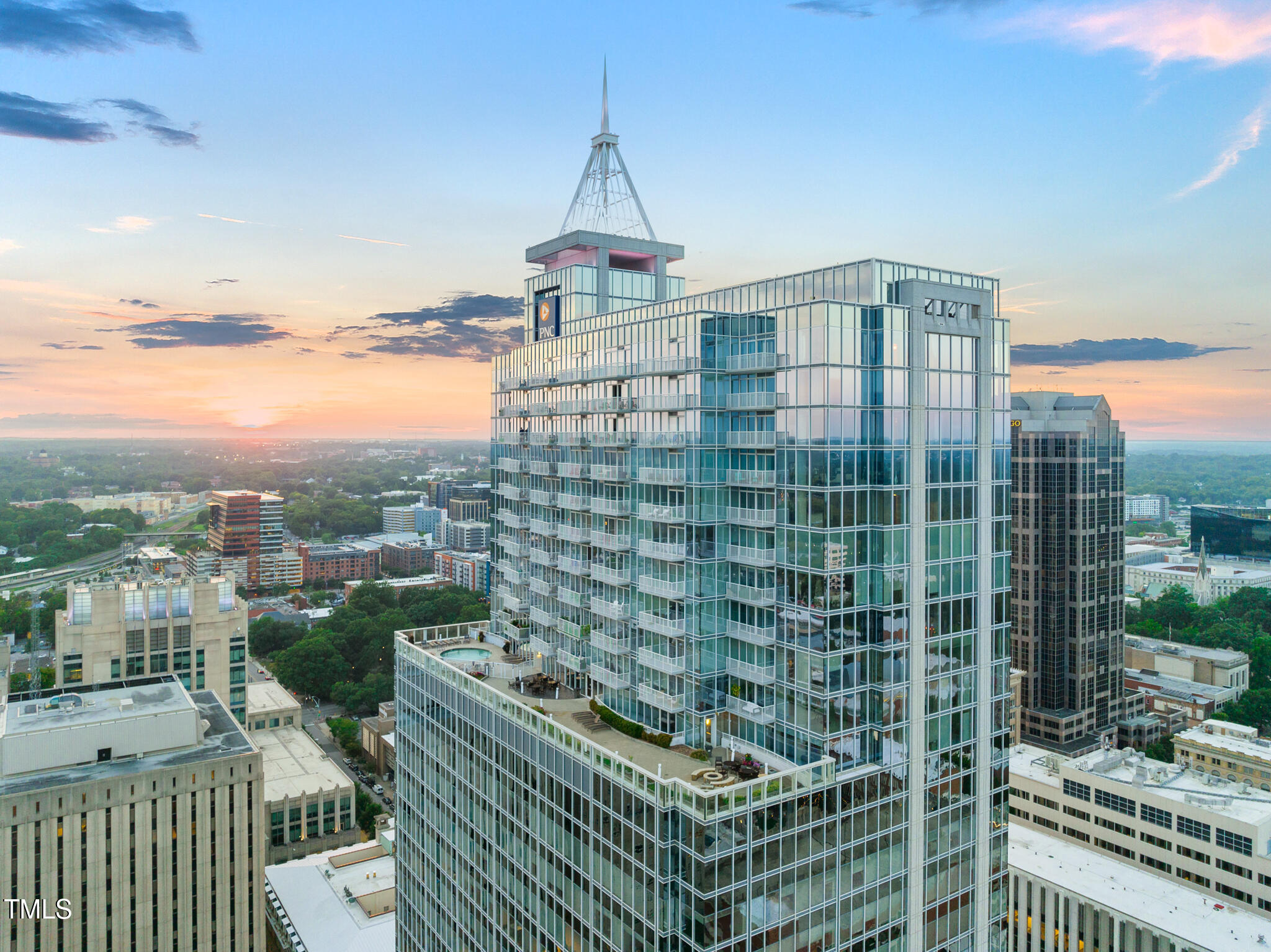 301 Fayetteville Street 2707