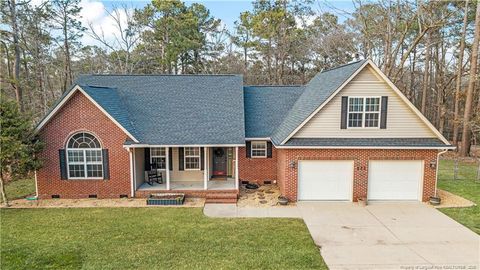 121 Zane Drive Raeford NC 28376