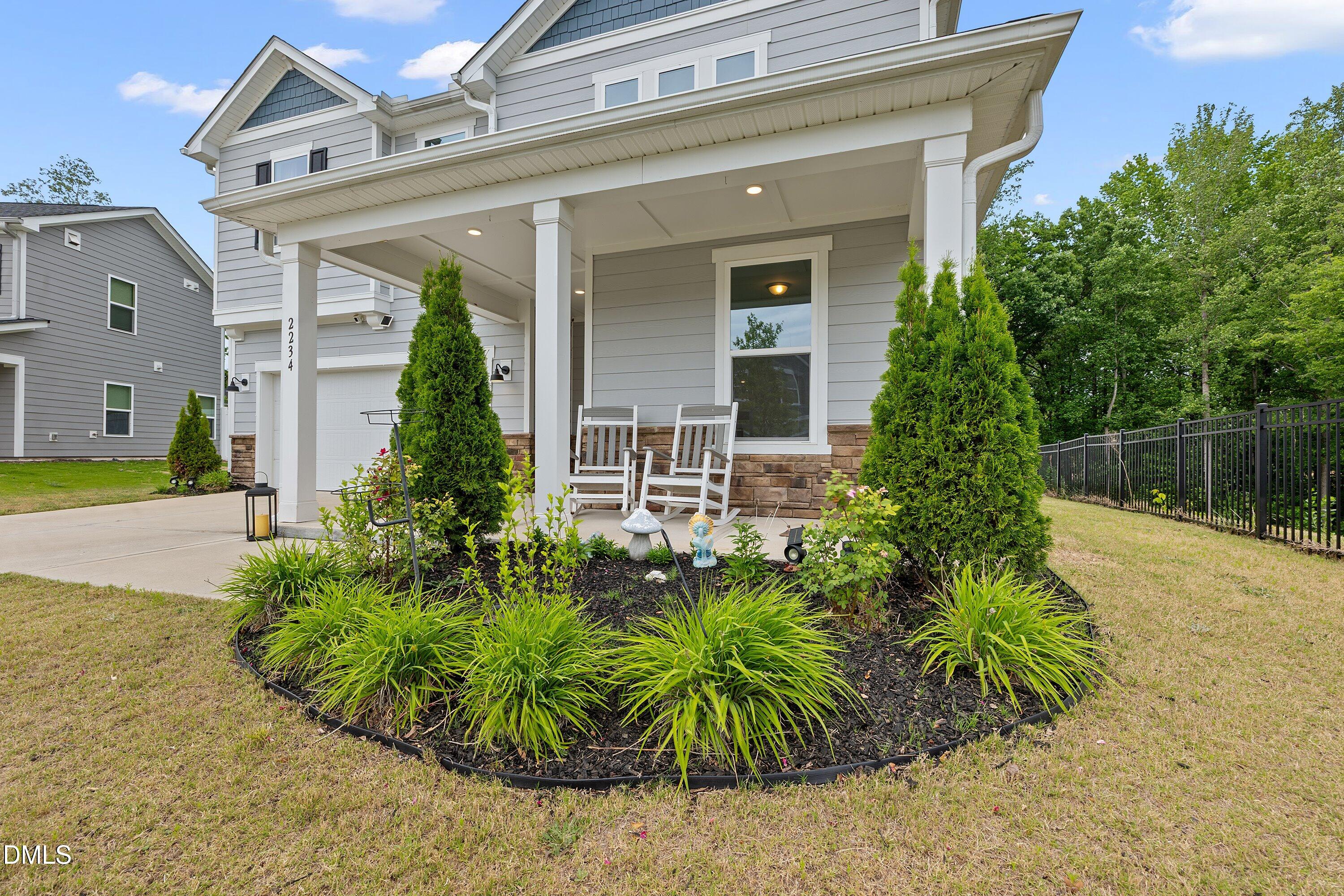 2234 Crestwood Ridge Drive