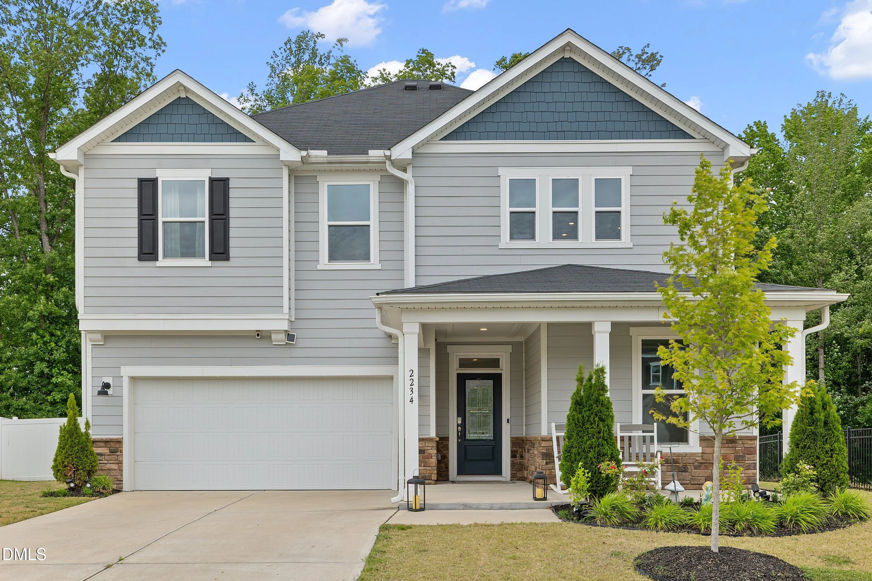2234 Crestwood Ridge Drive