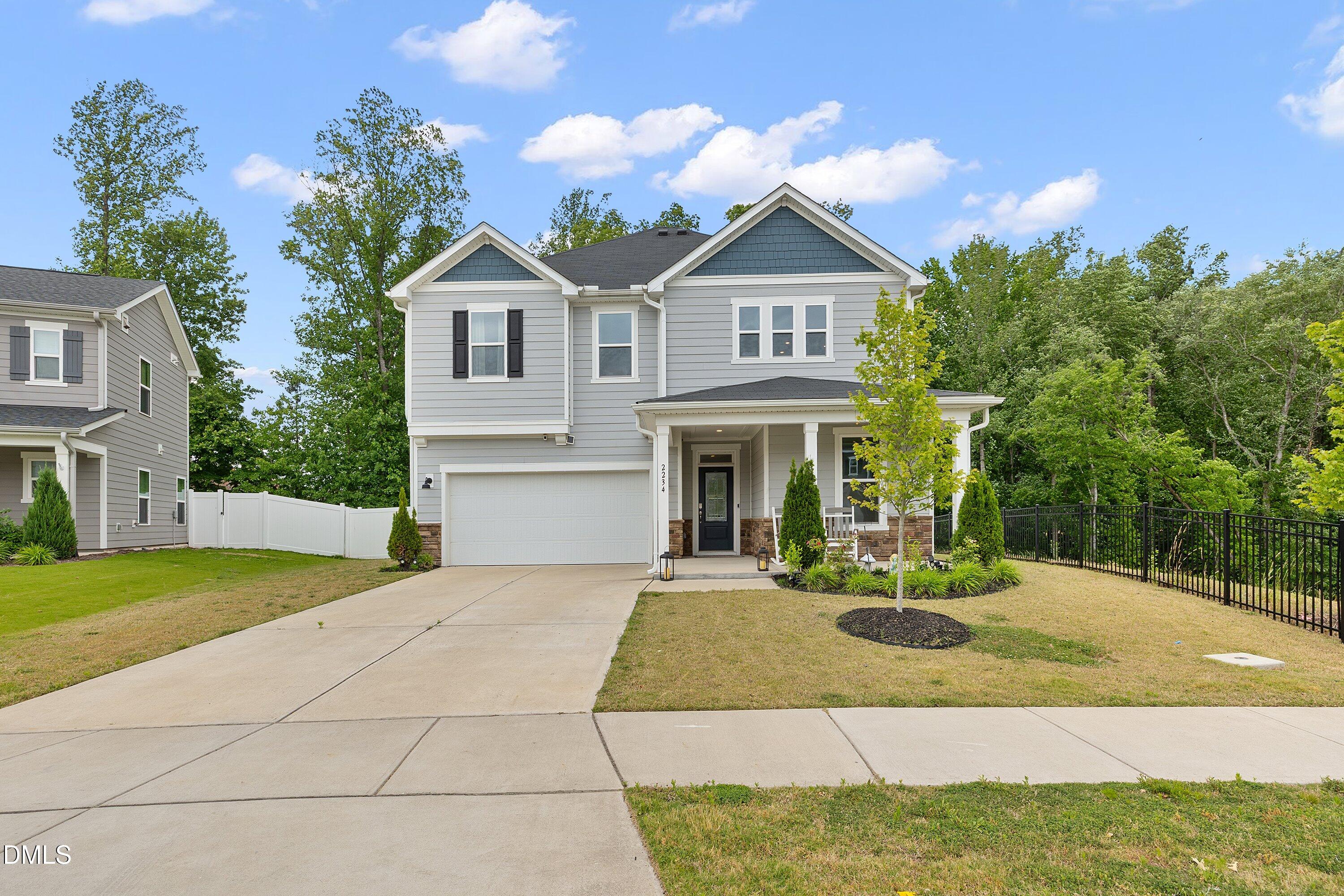 2234 Crestwood Ridge Drive