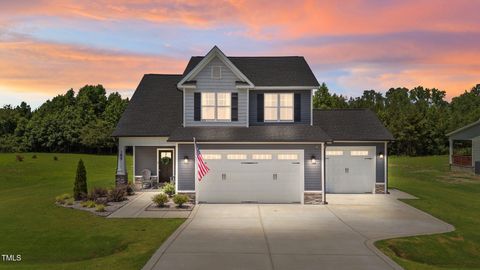 385 Jackson Pond Drive Smithfield NC 27577