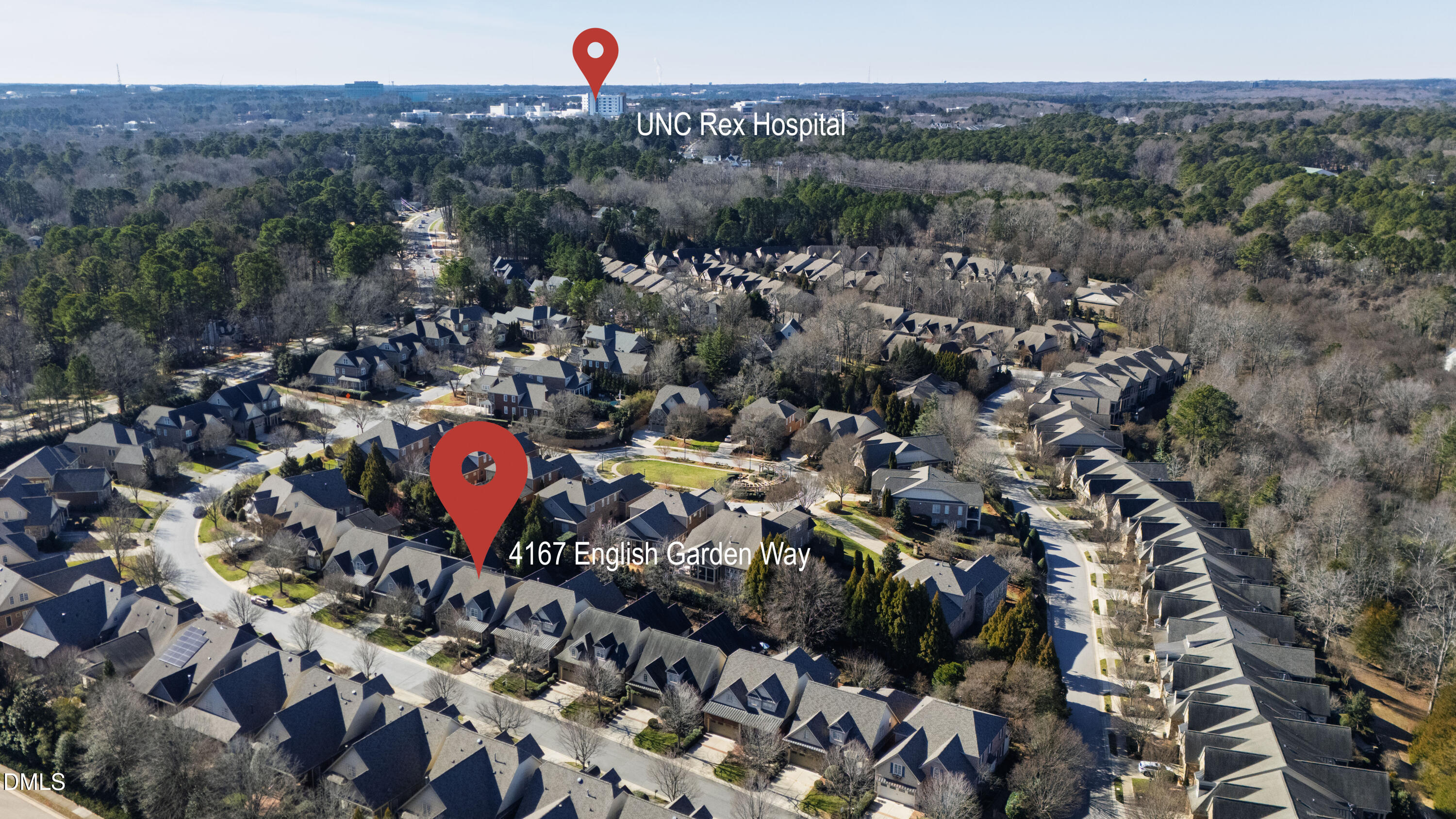 4167 English Garden Way