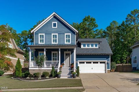 417 Ancient Oaks Drive Holly Springs NC 27540
