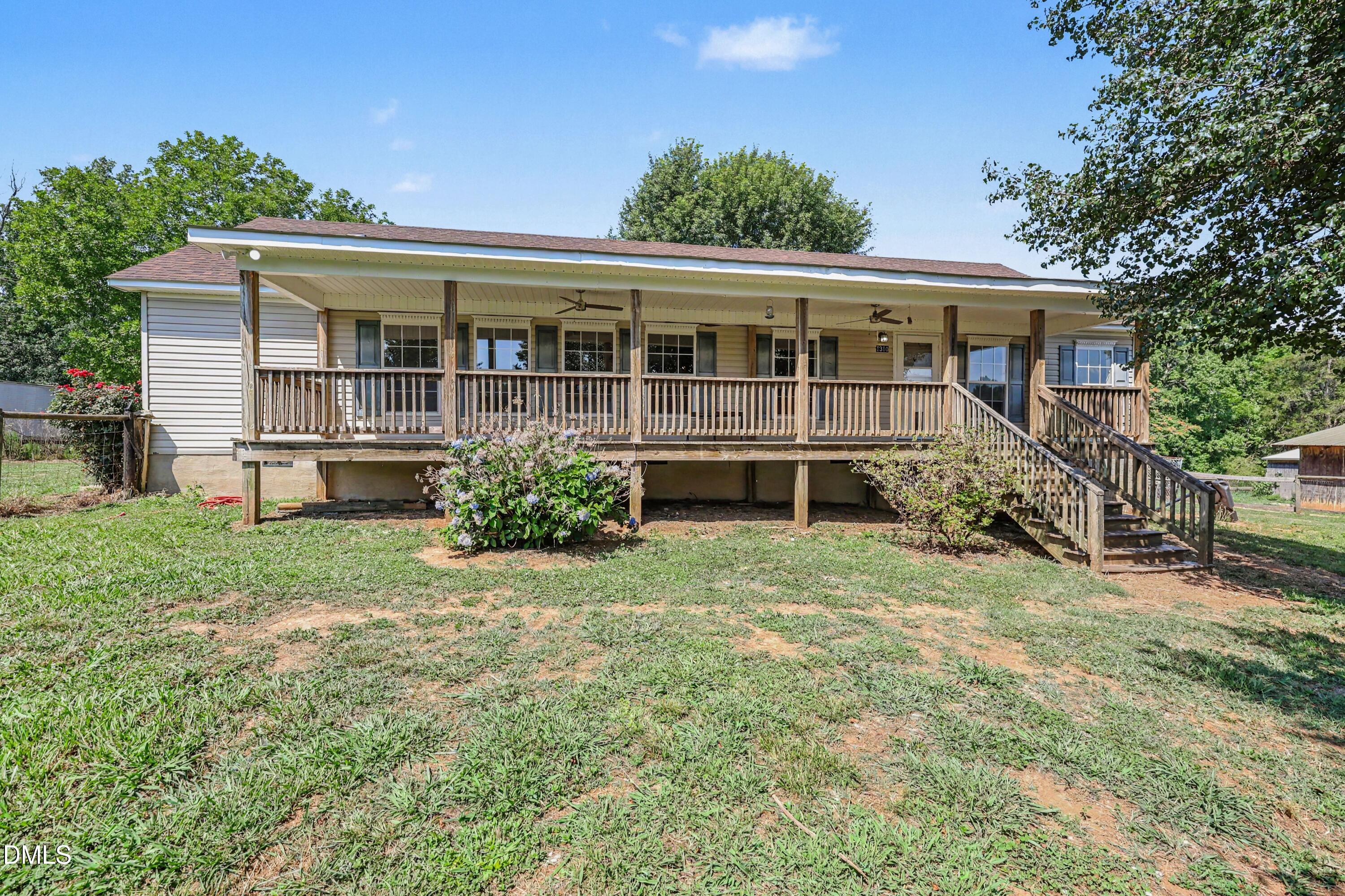 1310 Siler City Glendon Rd. Road