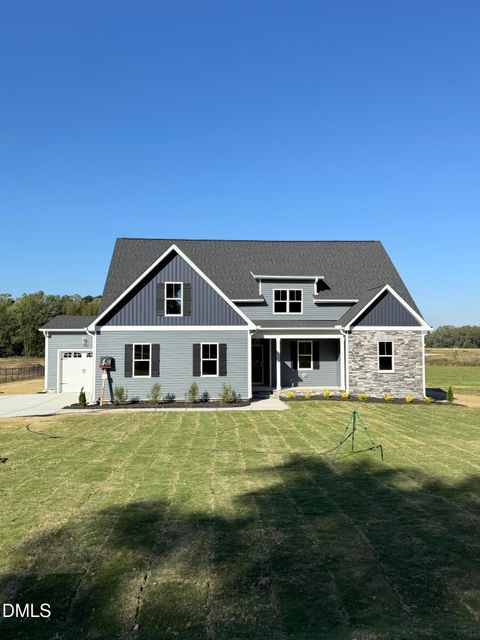 6906 Fire Tower Road Bailey NC 27807