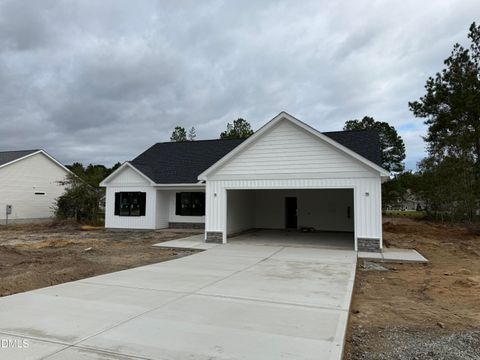 118 Prosecco Drive Princeton NC 27569