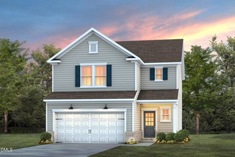 621 Branthurst Drive Fuquay Varina NC 27526