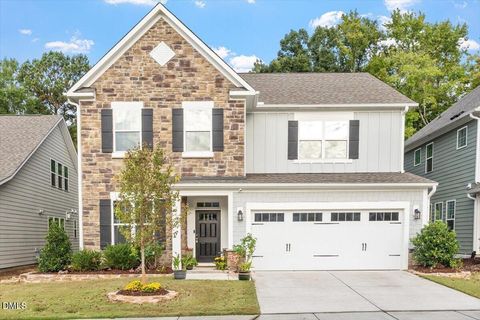 2125 Curry Meadow Way Durham NC 27703
