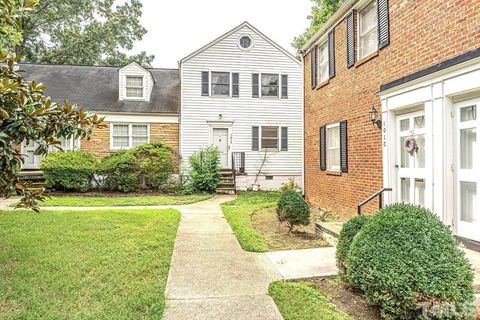 1012 Nichols Drive Raleigh NC 27605