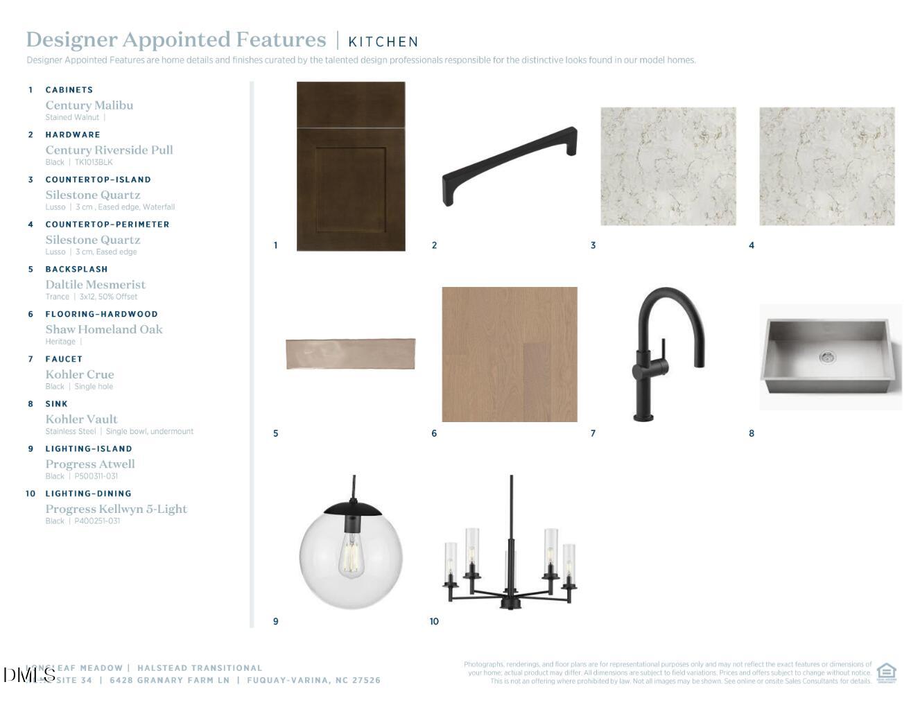 6428 Granary Farm Lane