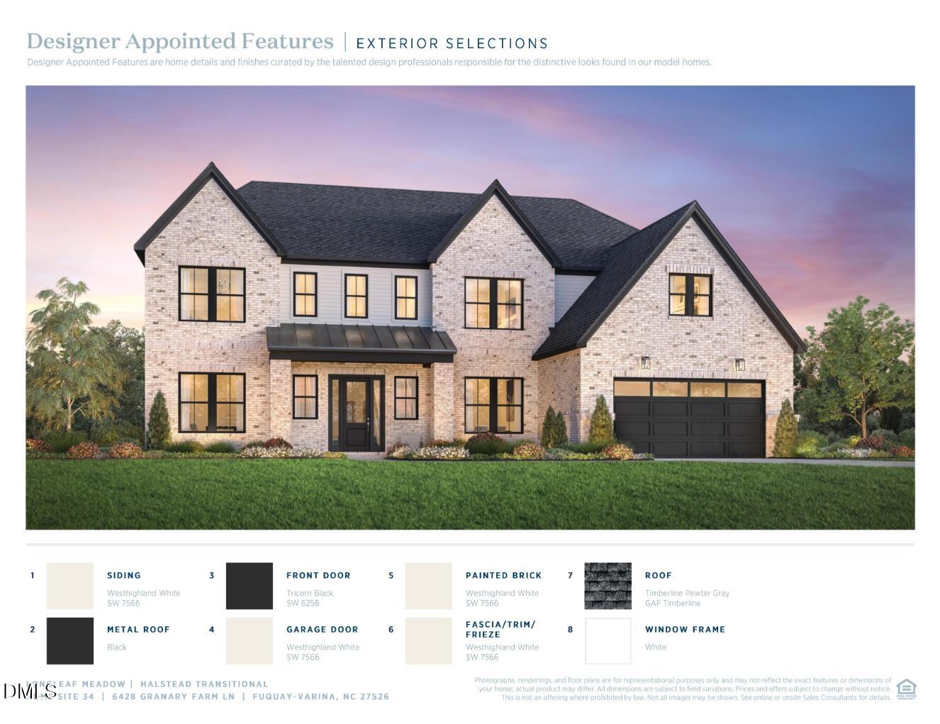 6428 Granary Farm Lane