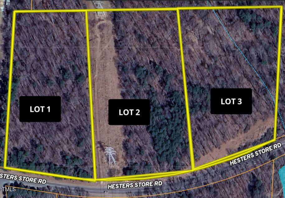 Lot 2 Hesters Store Rd.