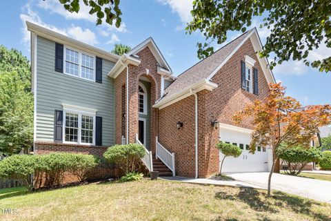 A home in Raleigh