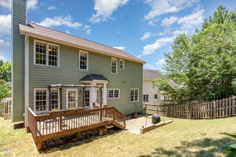 A home in Raleigh