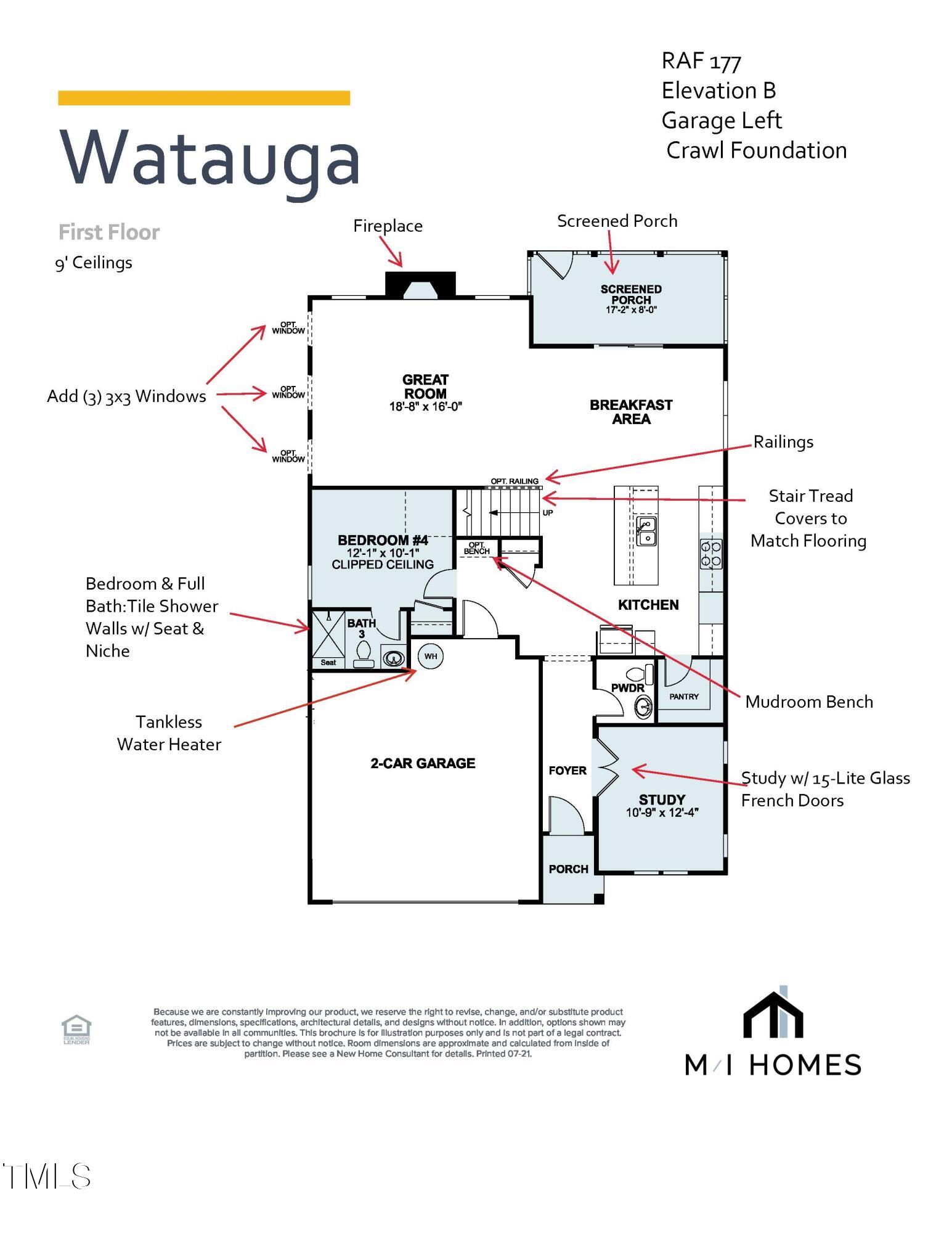 2483 Field Poppy Drive Lot 177