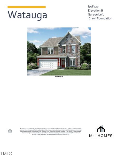 2483 Field Poppy Drive Lot 177 Apex NC 27502