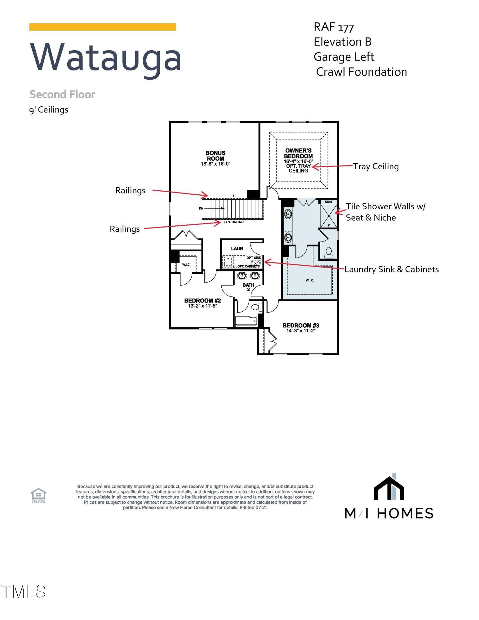 2483 Field Poppy Drive Lot 177