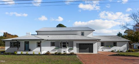 A home in Dunn