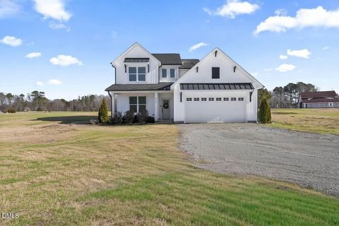 3936 Kemet Drive Zebulon NC 27597