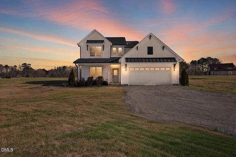 3936 Kemet Drive Zebulon NC 27597