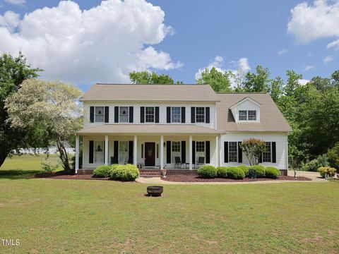 101 Cardinal Drive Youngsville NC 27596