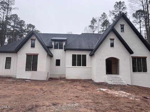 1187 Old Lystra Road Chapel Hill NC 27517