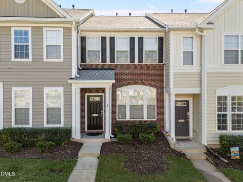 7817 Silverthread Lane Raleigh NC 27617