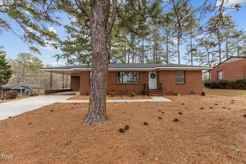 A home in Franklinton