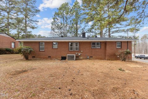 A home in Franklinton