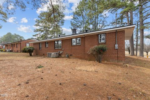 A home in Franklinton