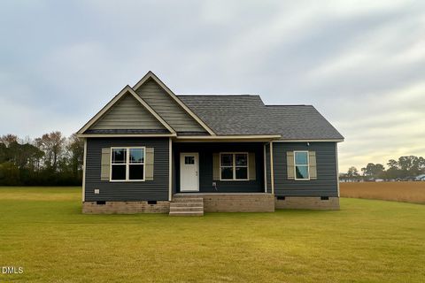 1446 Union Grove Church Road Fremont NC 27830