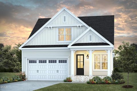 253 Big Bradley Drive Wendell NC 27591