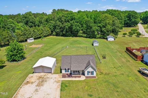 11900 Nc 96 Hwy N Zebulon NC 27597