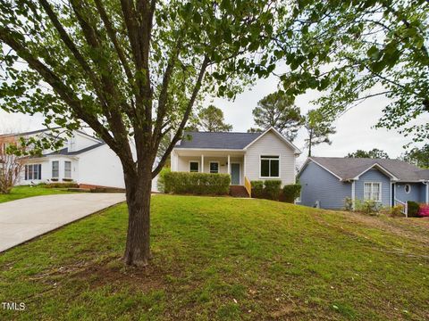 720 St. Catherines Drive, Wake Forest, NC 27587 - #: 10021164